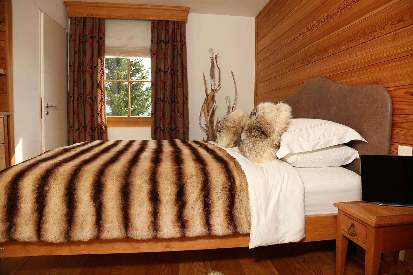 Luxus Apartments Chesa Chantarella An Top Lage! Saint-Moritz Extérieur photo