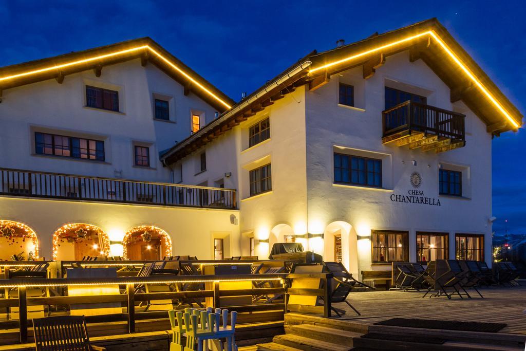 Luxus Apartments Chesa Chantarella An Top Lage! Saint-Moritz Extérieur photo