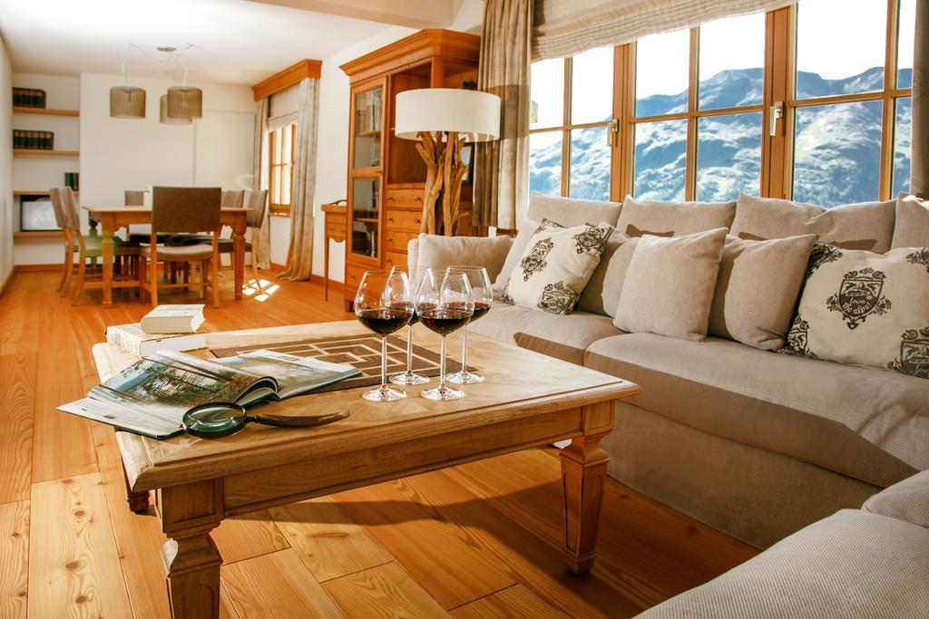 Luxus Apartments Chesa Chantarella An Top Lage! Saint-Moritz Extérieur photo