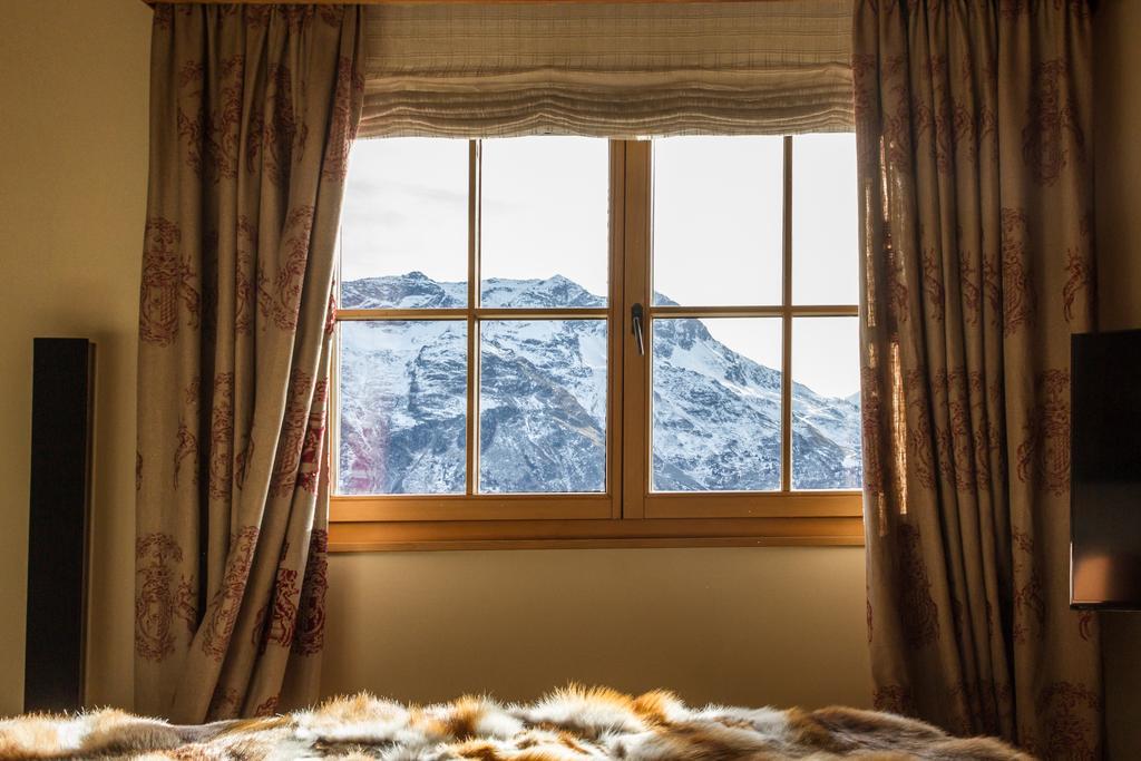 Luxus Apartments Chesa Chantarella An Top Lage! Saint-Moritz Extérieur photo